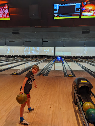 Bowling Alley «AMF Timonium Lanes», reviews and photos, 2165 York Rd, Timonium, MD 21093, USA