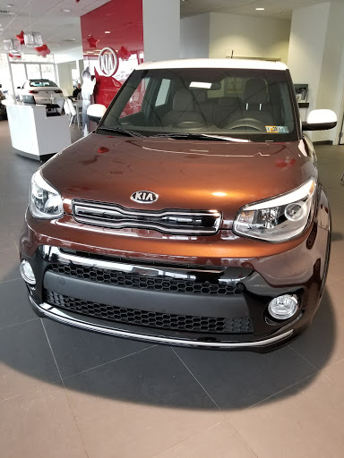 Kia Dealer «Monroeville Kia», reviews and photos, 3721 William Penn Hwy, Monroeville, PA 15146, USA