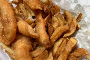 Browns Fish & Chips. image
