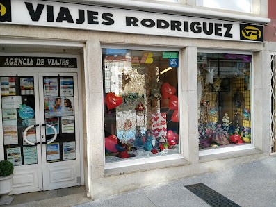 Agencia De Viajes Rodríguez Av. da Mariña, 47, 27780 Foz, Lugo, España