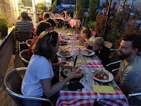 Atmosphère du Restaurant Le Bouchon des Radeliers à Chamblay - n°9