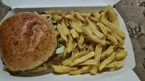 Hamburger du Restauration rapide FACTORY'S CRETEIL - n°3