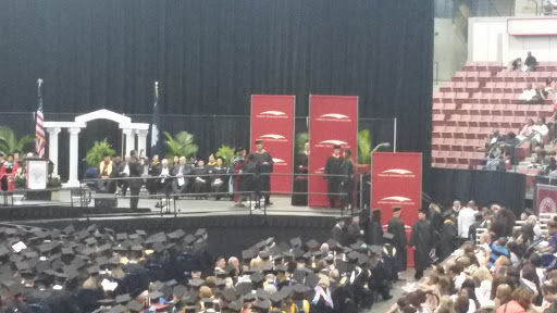 Performing Arts Group «North Charleston Coliseum & Performing Arts Center», reviews and photos, 5001 Coliseum Dr, North Charleston, SC 29418, USA