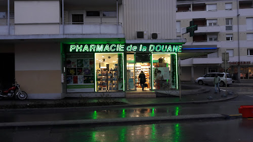 Pharmacie de la DOUANE / Veyrat à Gaillard