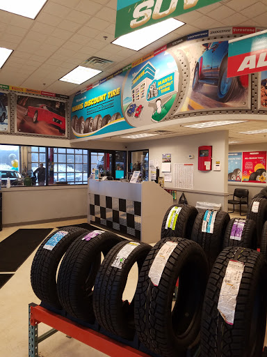 Tire Shop «Mavis Discount Tire», reviews and photos, 419 US-46, Dover, NJ 07801, USA