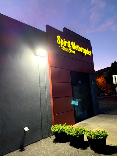 Motorcycle Dealer «Spirit Motorcycles San Jose», reviews and photos, 460 Meridian Ave, San Jose, CA 95126, USA