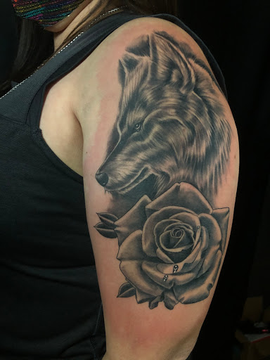 Find pubic tattoo ideas for your next unique tattoo in Arlington at Urbans Tattoo & Piercing Studio