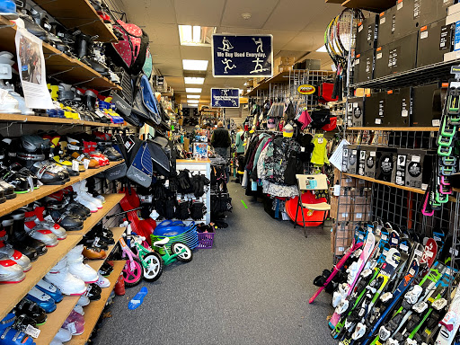 Sporting Goods Store «Play It Again Sports», reviews and photos, 15 S Main St, West Hartford, CT 06107, USA