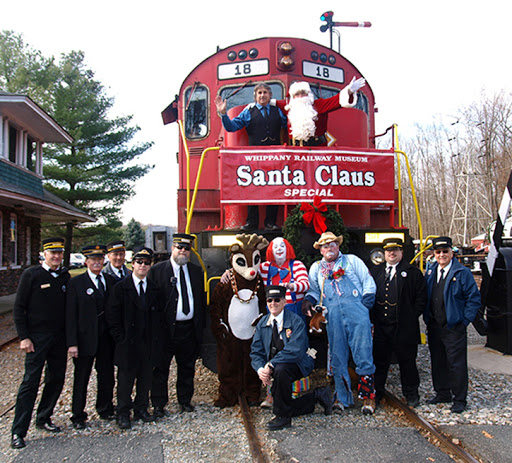 Museum «Whippany Railway Museum», reviews and photos, 1 Railroad Plz, Whippany, NJ 07981, USA