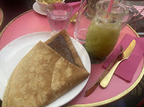 Plats et boissons du Restaurant brunch Le Tiki Rose à Paris - n°3