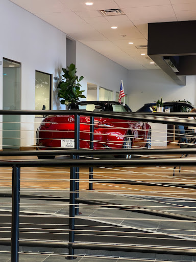 Mazda Dealer «Open Road Mazda of Morristown», reviews and photos, 108 Ridgedale Ave, Morristown, NJ 07960, USA