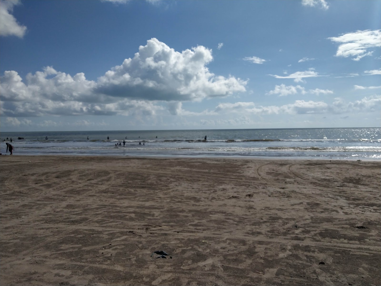 Foto de Dindi Beach área de comodidades