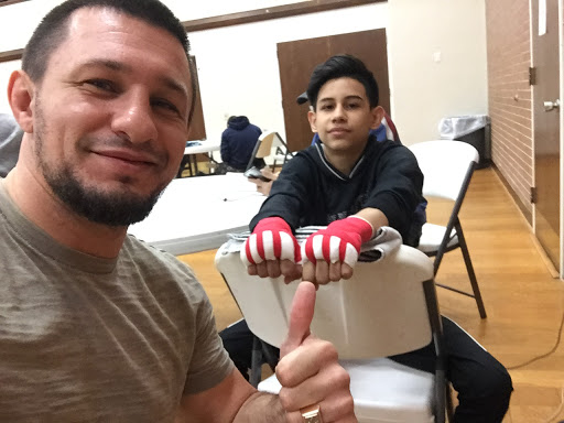 Boxing Gym «House of Warrior Boxing and Martial Arts Gym», reviews and photos, 4310 Naomi Dr, Louisville, KY 40219, USA