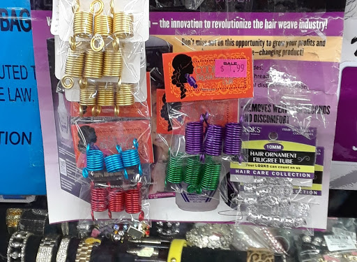 Beauty Supply Store «D J Beauty Supply», reviews and photos, 8211 N Florida Ave, Tampa, FL 33604, USA