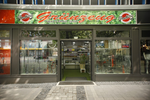 Grünzeug - Head & Grow Shop à Dortmund