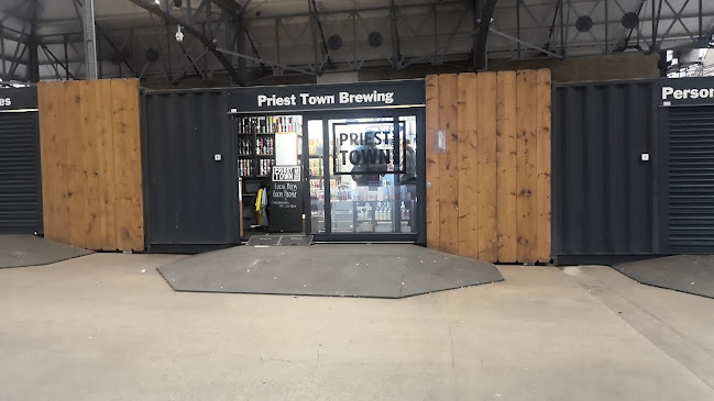 Reviews of Priest Town Brewing in Preston - Liquor store