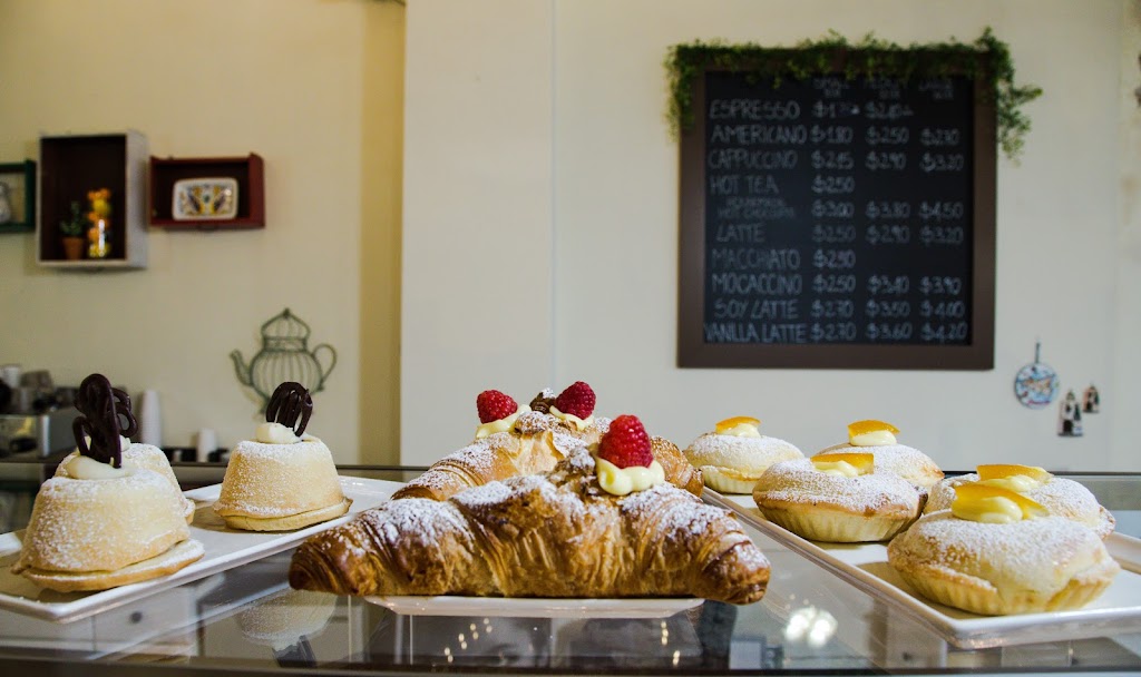 Sapori Italian Bakery & Cafe 84401