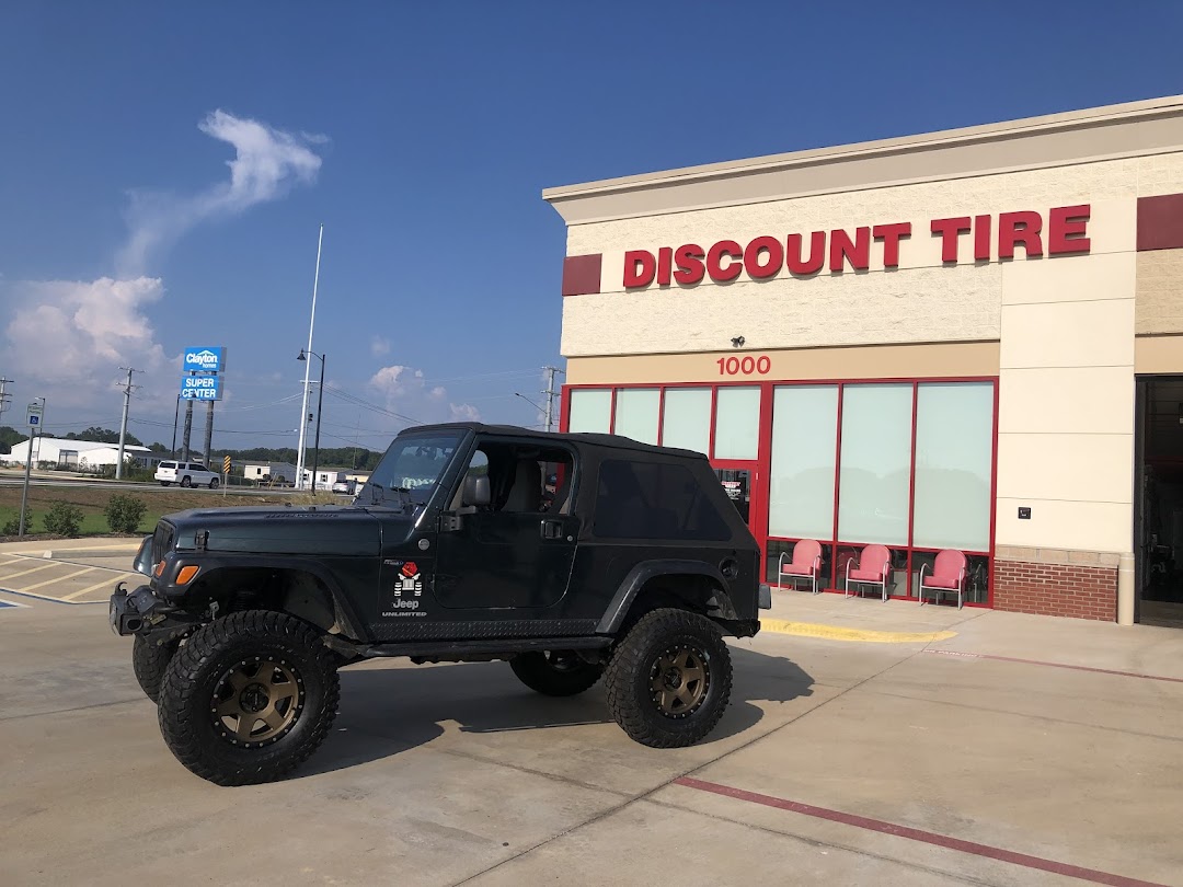 Discount Tire