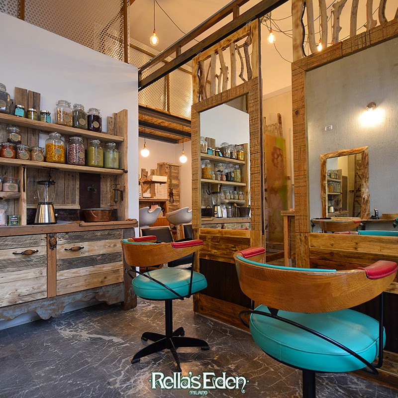 Rella's Eden - Organic Hair Salon