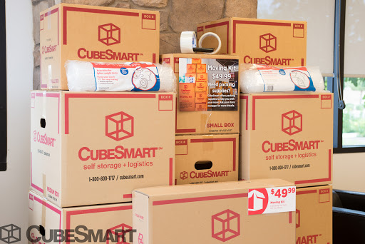 Self-Storage Facility «CubeSmart Self Storage», reviews and photos, 3467 E Queen Creek Rd, Gilbert, AZ 85297, USA