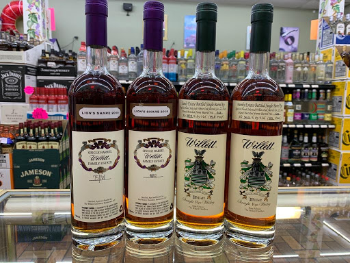 Liquor Store «Liquor World», reviews and photos, 50 Haven Hill Rd, Shelbyville, KY 40065, USA