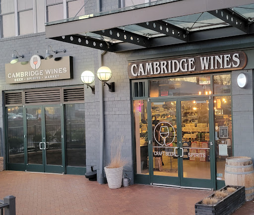 Liquor Store «Cambridge Wines», reviews and photos, 10 Lafayette Ave, Morristown, NJ 07960, USA