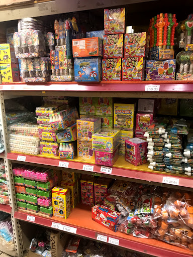 Dulceria Faci en San Luis Río Colorado