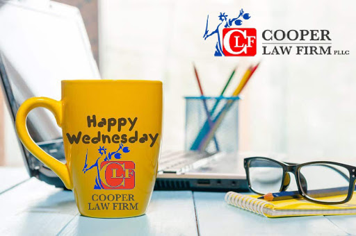 Personal Injury Attorney «Cooper Law Firm, PLLC», reviews and photos
