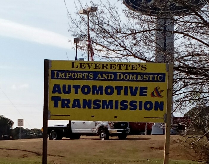 Leverettes Transmission and Auto Repair