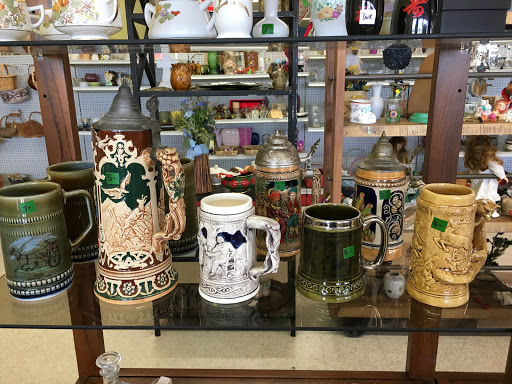 Thrift Store «My Island Thrift Store», reviews and photos, 245 Crockett Blvd, Merritt Island, FL 32953, USA