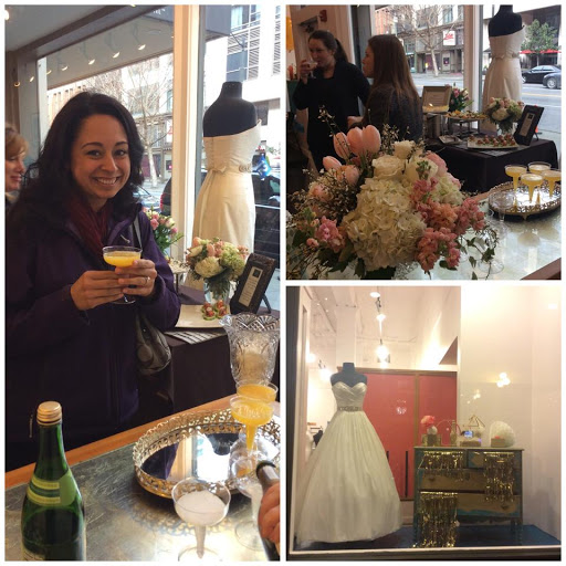 Bridal Shop «Cicada», reviews and photos, 1003 1st Ave, Seattle, WA 98104, USA