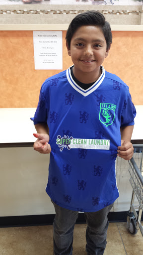 Laundromat «Super Clean Laundry», reviews and photos, 1008 N Mountain Ave, Ontario, CA 91762, USA