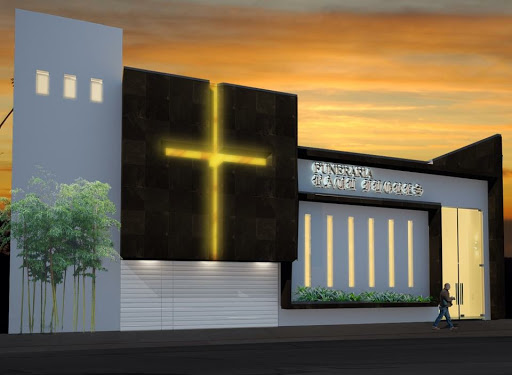 Mision Funeral Raul Flores en Durango