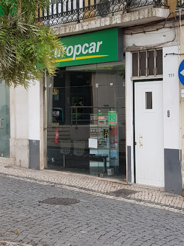 Europcar SANTAREM - Santarém