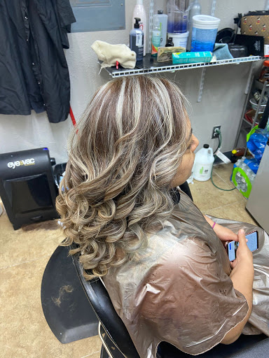 Hair Salon «Stephany`s hair salon», reviews and photos, 8122 Forest Ln, Dallas, TX 75243, USA