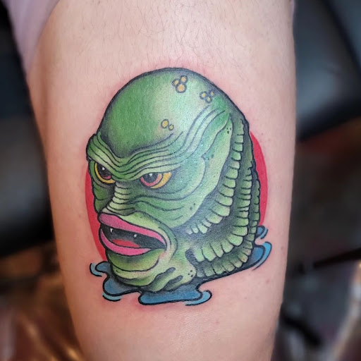 Explore tattoo ideas phoenix, creative tattoo ideas in Ambler, available at Tattoo GalaxyAmbler Piercing & Custom Tattoos