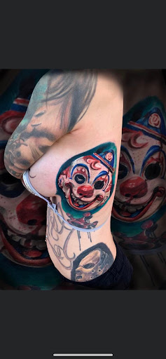 Explore kanji tattoo ideas, creative tattoo ideas in Glendale, available at PRINCE ART AND INK