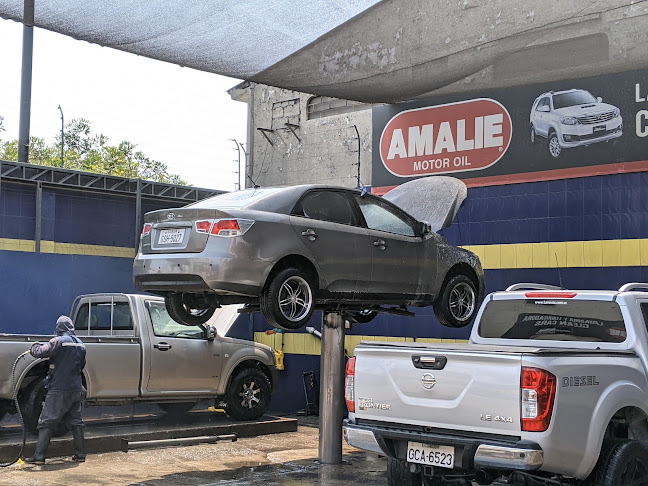 Opiniones de Lava Autos Clean Car's en Guayaquil - Servicio de lavado de coches