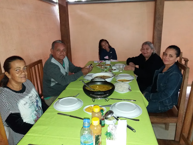 Número de telefone de Restaurante Mata Nativa