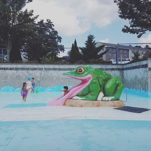 Water Park «Frog Falls Aquatic park», reviews and photos, 3227 Brown Rd, Dover, NJ 07801, USA