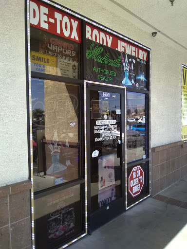 Tobacco Shop «AA Hookah and Vape Store», reviews and photos, 4343 N Rancho Dr #148, Las Vegas, NV 89130, USA