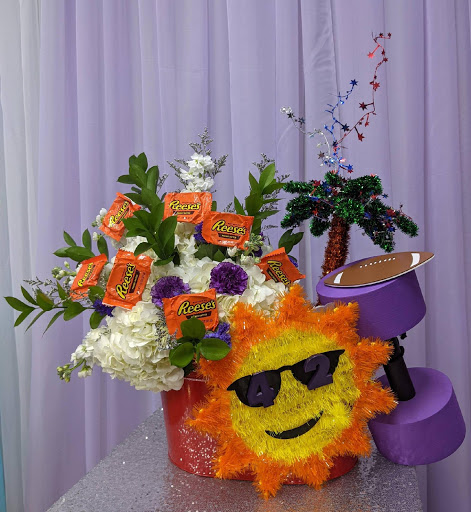 Florist «Artistic Florist Of Tampa», reviews and photos, 2509 W Busch Blvd, Tampa, FL 33618, USA