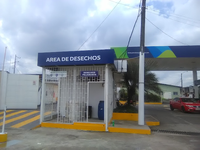 Opiniones de Estación de servicio "Maria 2" - P&S en Buena Fé - Gasolinera