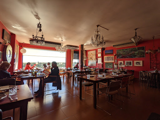 Restaurante La Cabaña de Alarcón en Alarcón