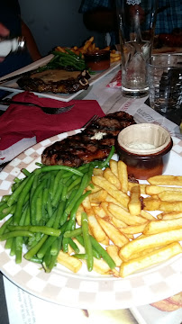 Steak du Restaurant de grillades à la française Courtepaille à Pontarlier - n°5