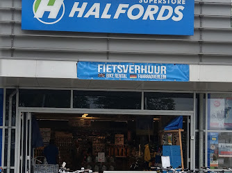 Halfords Amsterdam Noord