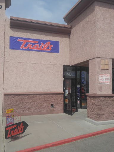 Tobacco Shop «Trails Department Store», reviews and photos, 940 N Alma School Rd, Chandler, AZ 85224, USA