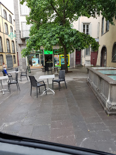 Grande Pharmacie du Progrès à Riom