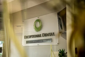 Exceptional Dental of Ave G image