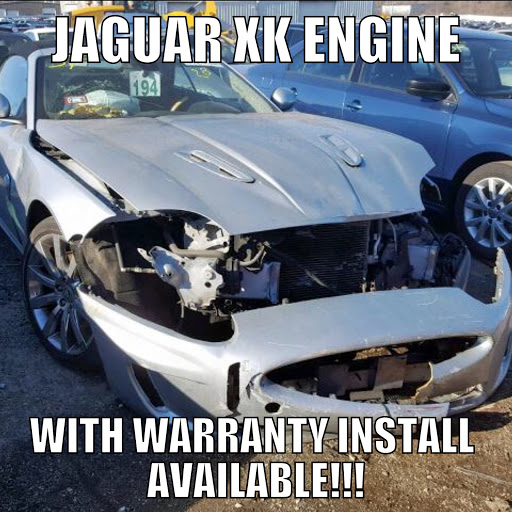 Tapa Jaguar And Land Rover Engines image